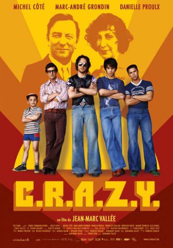 Братья C.R.A.Z.Y. 2005 смотреть онлайн