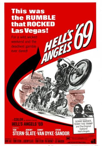 Ангелы ада `69 1969 смотреть онлайн