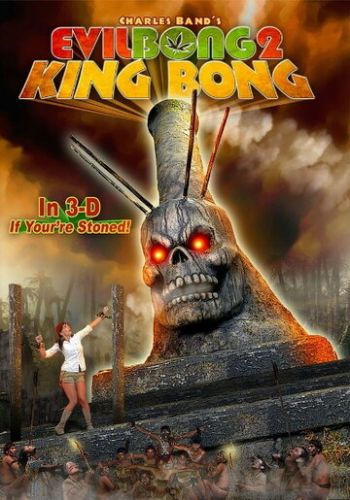 Зловещий Бонг 2: Король Бонг 2009 смотреть онлайн