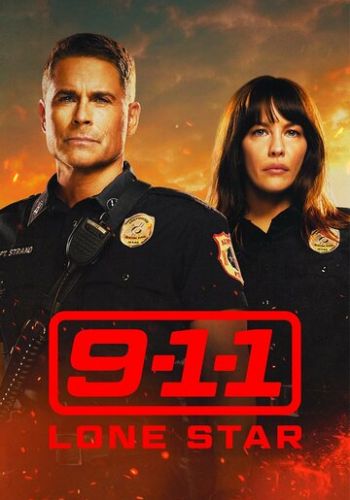 911: Одинокая звезда 1 сезон смотреть онлайн
