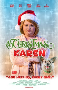 Рождество Карен 2022 смотреть онлайн
